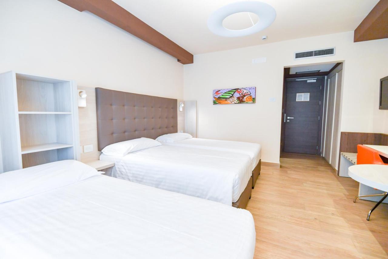 Bhotel Lagonegro Exterior photo