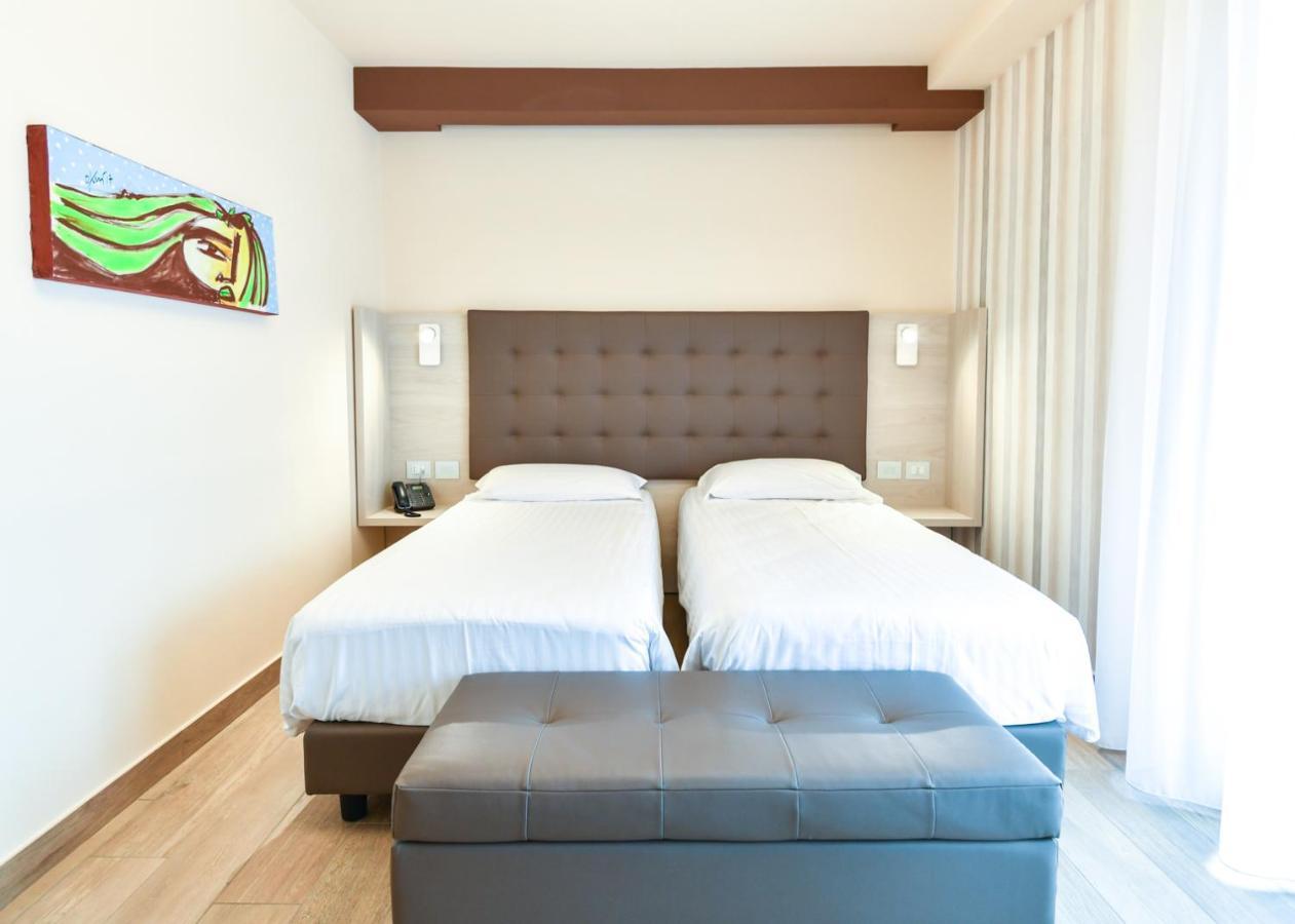 Bhotel Lagonegro Exterior photo