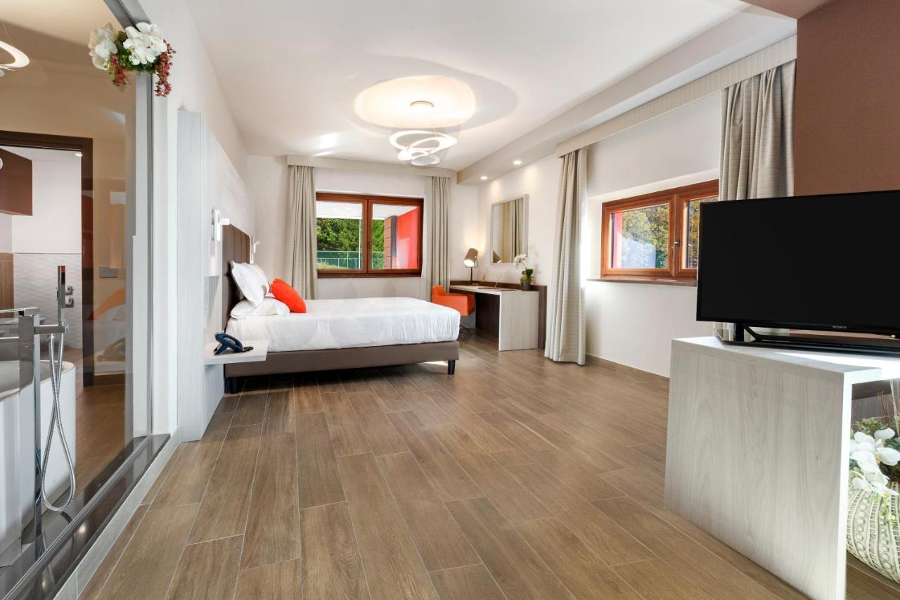Bhotel Lagonegro Exterior photo