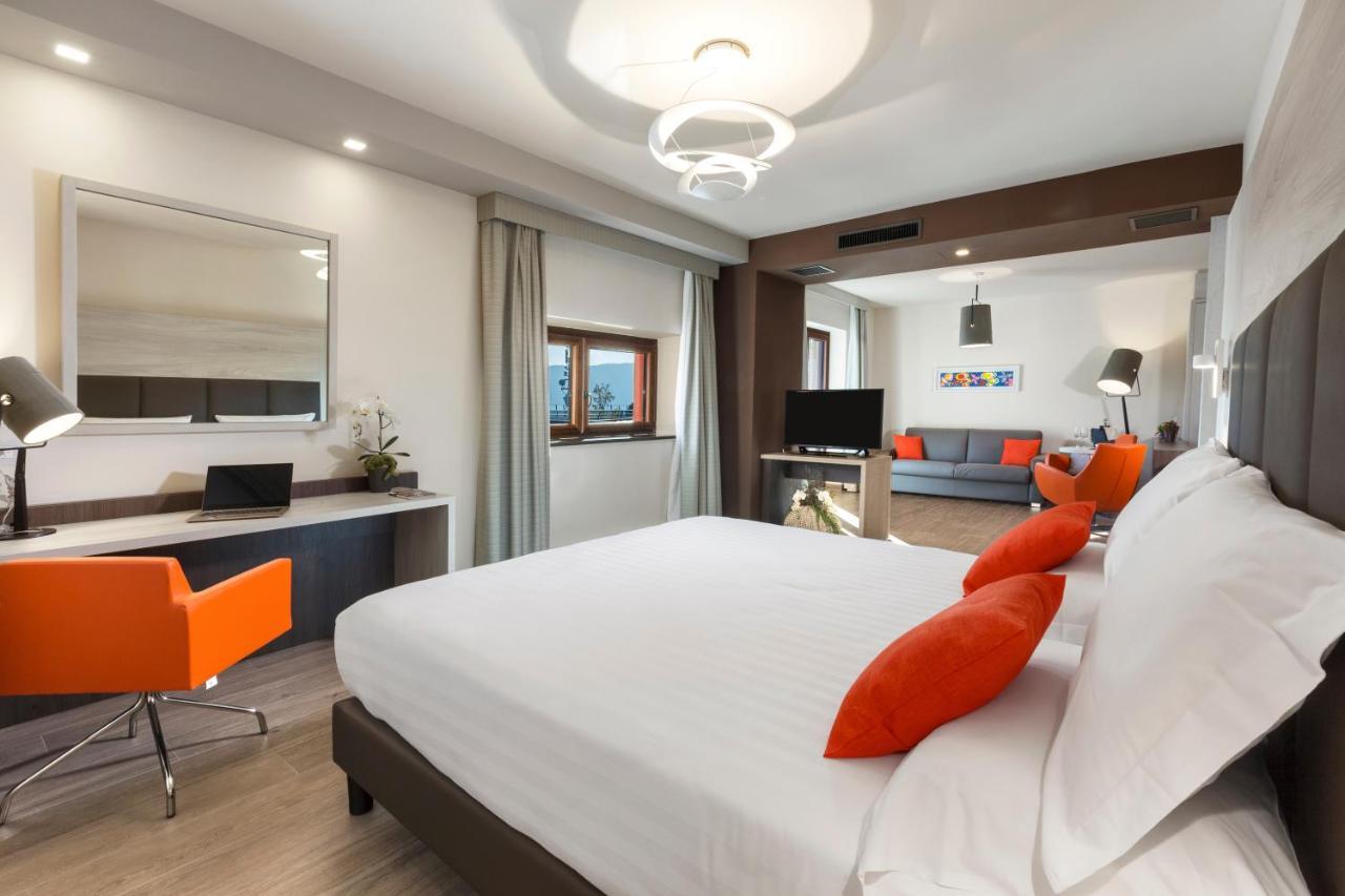 Bhotel Lagonegro Exterior photo