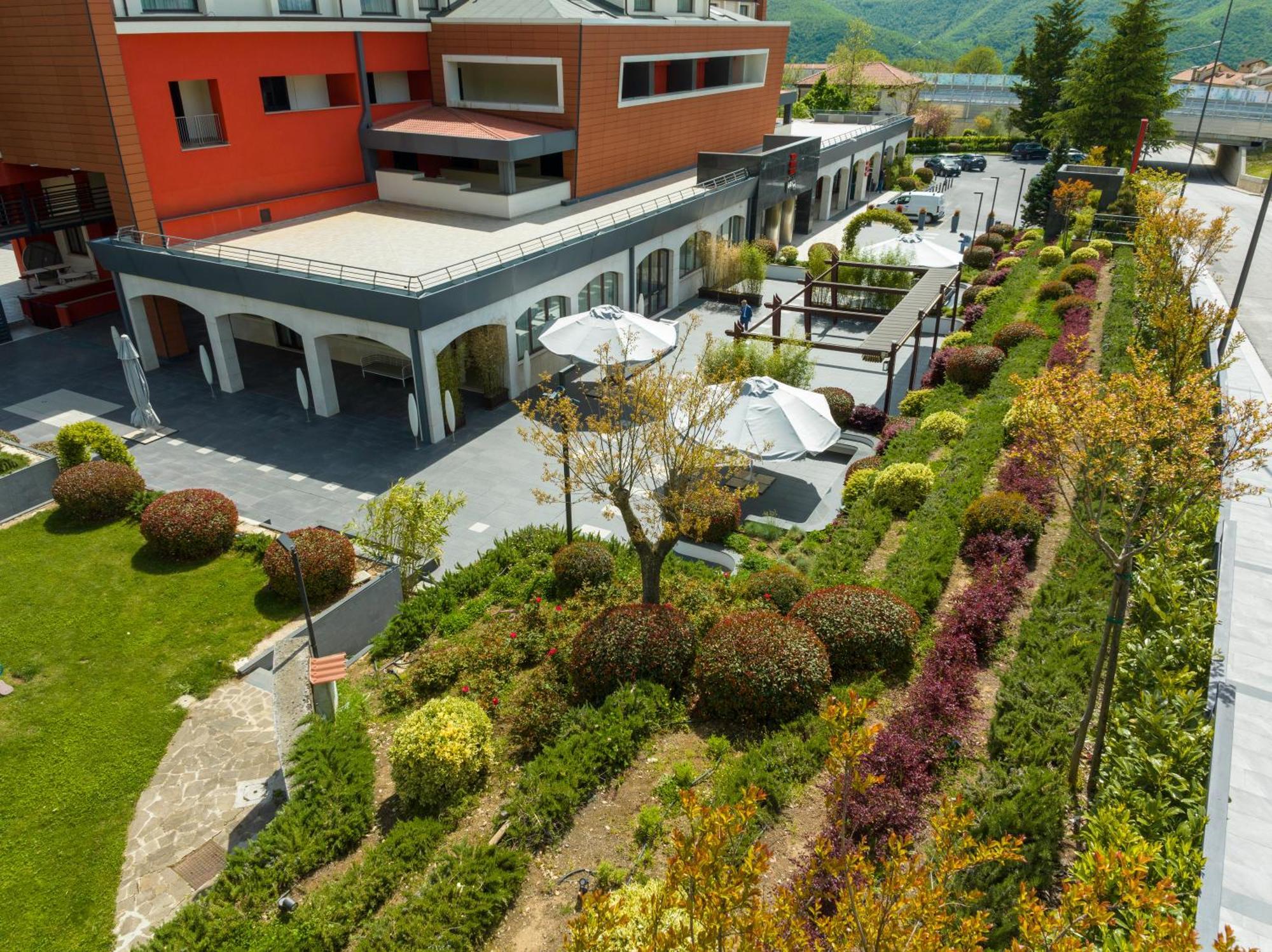 Bhotel Lagonegro Exterior photo